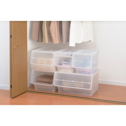 CAINZ-DASH】SANKA フロック スリム 30 BL／WH FR-S30BL/WH