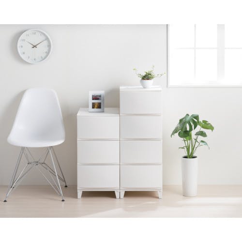 CAINZ-DASH】SANKA ルームスシェード 344 ホワイト RSD-S344WH