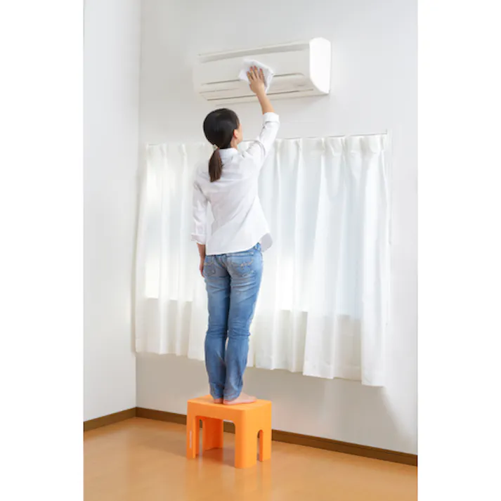 【CAINZ-DASH】SANKA デコラステップ トール S オレンジ DS-TSOR【別送品】