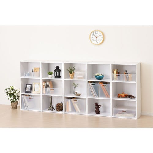 CAINZ-DASH】SANKA ナチュラ インボックス S クリア NIB-SCL