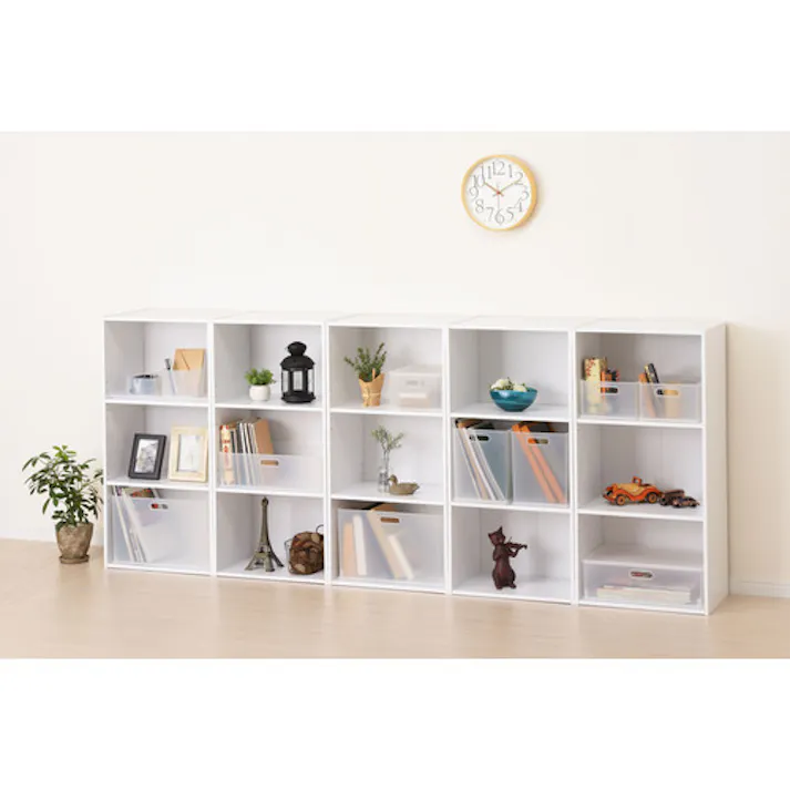 【CAINZ-DASH】SANKA ナチュラ インボックスプレート ML クリア NIB-PMLCL【別送品】