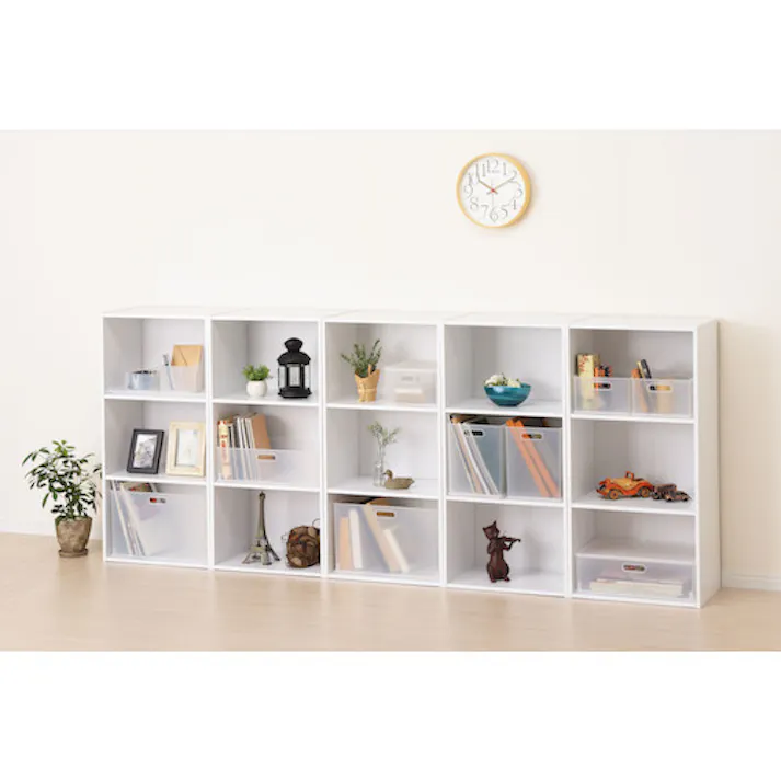 【CAINZ-DASH】SANKA ナチュラ インボックス ナノ S クリア NIB-NSCL【別送品】