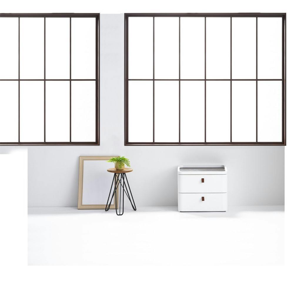 Rチェスト 542 ホワイト【別送品】 | 押入れ収納・クローゼット収納