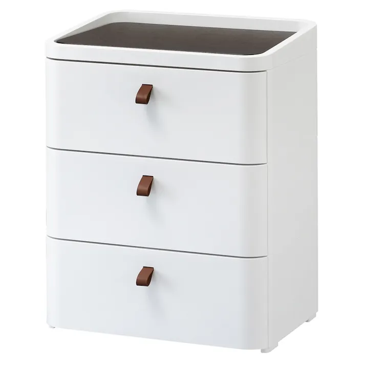 Rチェスト 543 ホワイト【別送品】