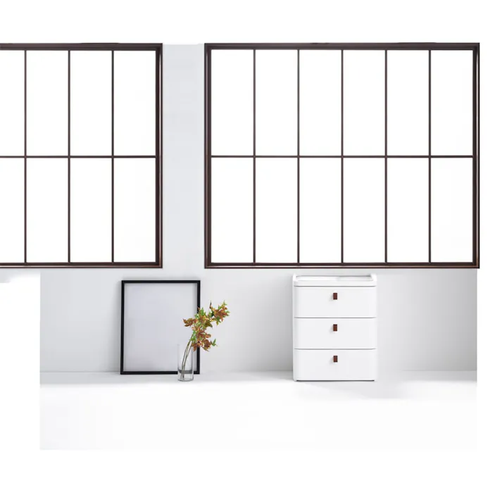 Rチェスト 543 ホワイト【別送品】