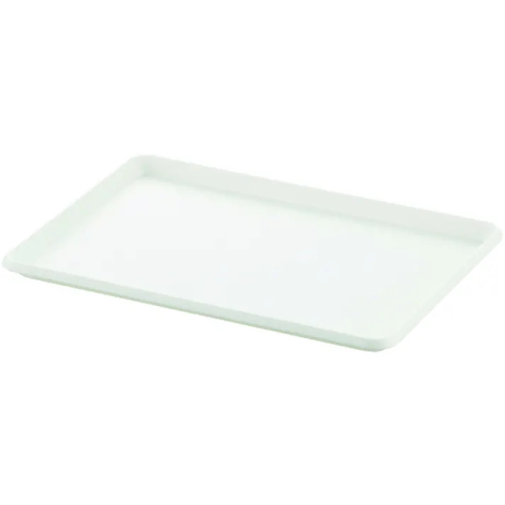 【CAINZ-DASH】SANKA ナチュラ インボックスプレート S ホワイト NIB-PSWH【別送品】