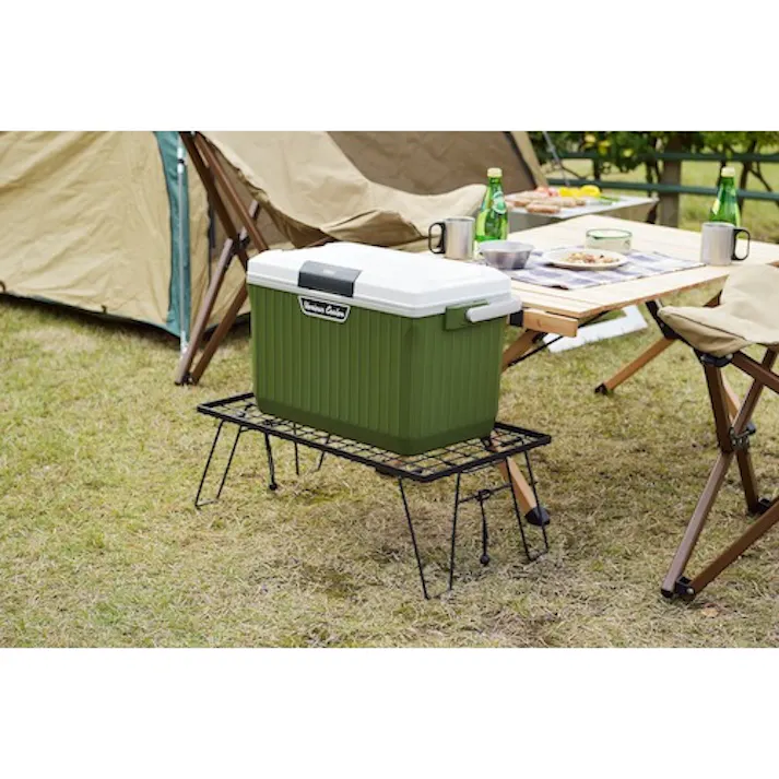 【CAINZ-DASH】SANKA ベリアスクーラー 9L ホワイト/グリーン VAC-9WH/GR【別送品】