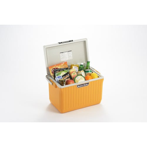 ドン・ペリニヨン　クーラー大サイズ CAINZ-DASH】SANKA ベリアスクーラー 9L ホワイト／グリーン