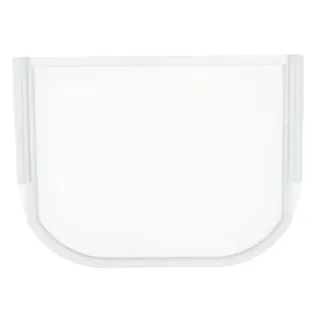 パーツケース #343用仕切板 ナチュラル 1枚 横6.5cm 高さ4.3cm