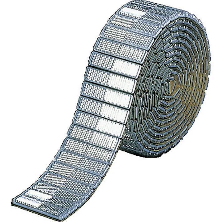 【CAINZ-DASH】キャットアイ レフテープ 50mm×2.5m 白 RR-1-C【別送品】