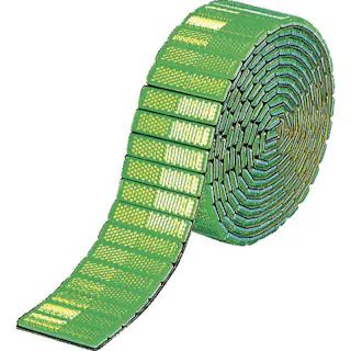 【CAINZ-DASH】キャットアイ レフテープ 50mm×2.5m 緑 RR-1-G【別送品】