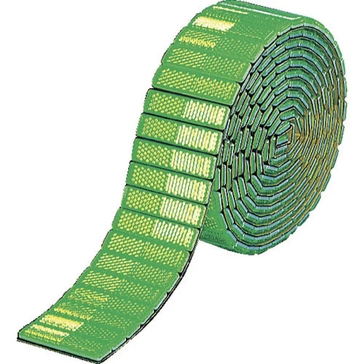 【CAINZ-DASH】キャットアイ レフテープ 50mm×2.5m 緑 RR-1-G【別送品】