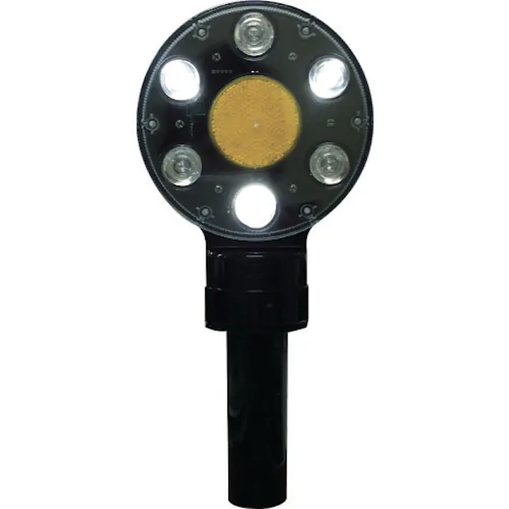 【CAINZ-DASH】キャットアイ フラッシュアイ RBP-400 R/W【別送品】