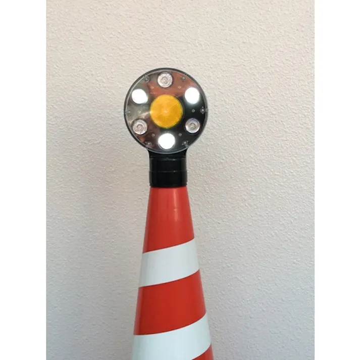 【CAINZ-DASH】キャットアイ フラッシュアイ RBP-400 R/W【別送品】