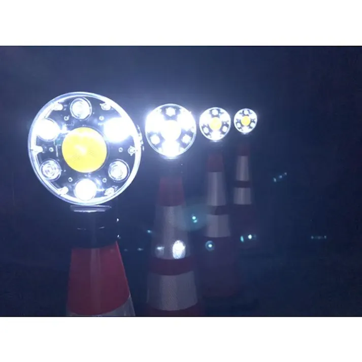 【CAINZ-DASH】キャットアイ フラッシュアイ RBP-400 R/W【別送品】