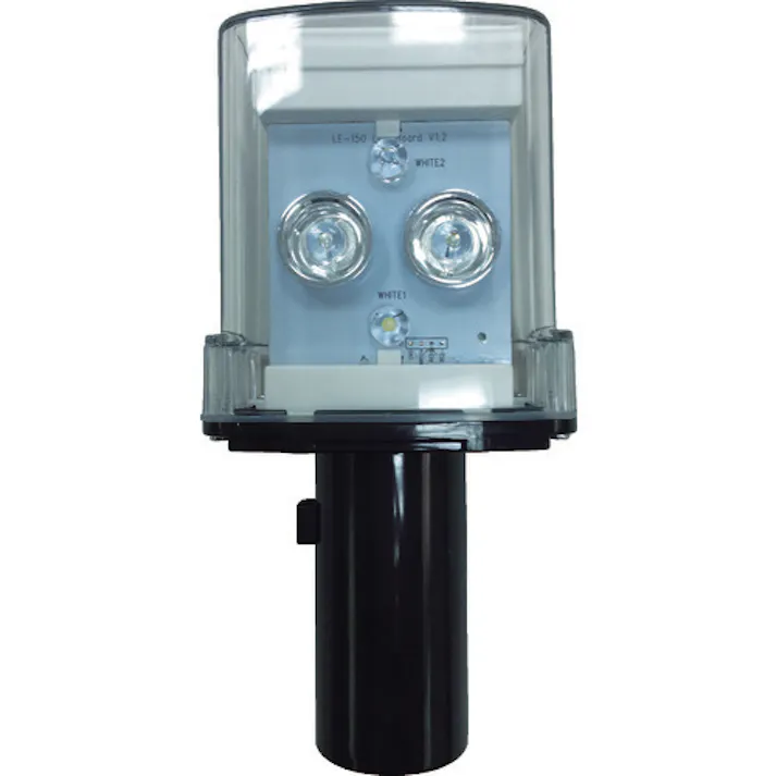 【CAINZ-DASH】キャットアイ 安全コーン用オプション シグナルスター 幅89×177mm LE-150 R/W【別送品】