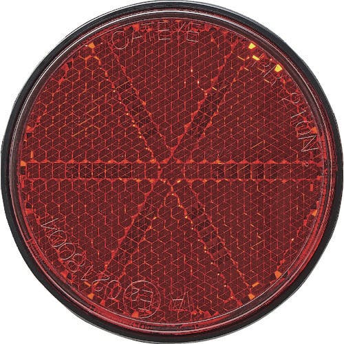 CAINZ-DASH】キャットアイ テープ式車両用リフレクター RR-210N-BTR EC