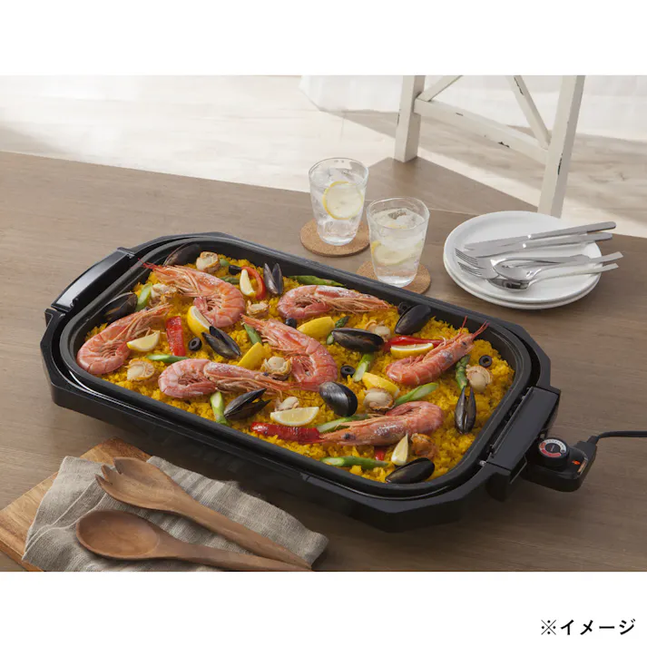 角型ワイドホットプレート EHP-4730(販売終了)