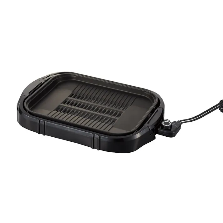 角型2枚組ホットプレート EHP-4230(販売終了)