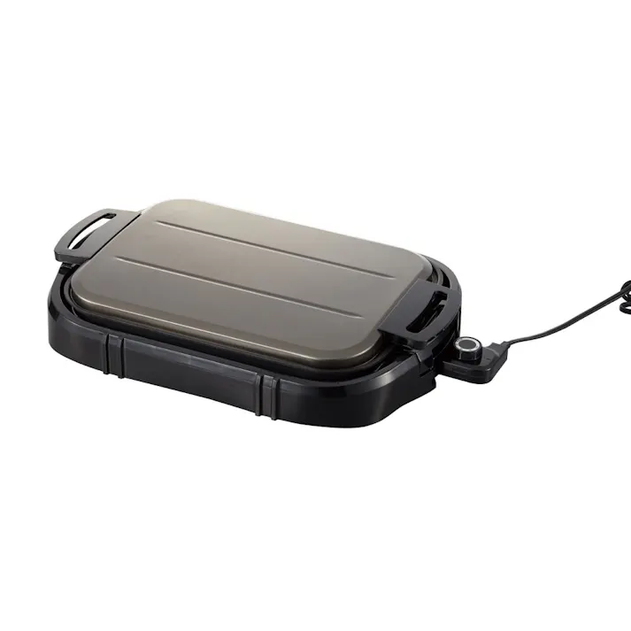 角型2枚組ホットプレート EHP-4230(販売終了)