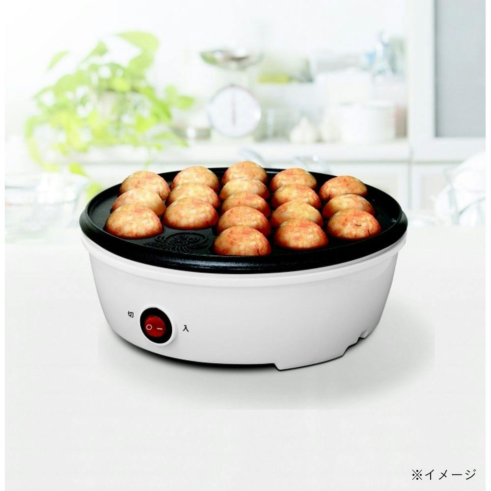 アズマ たこ焼きプレート EAT-005(販売終了) | キッチン家電