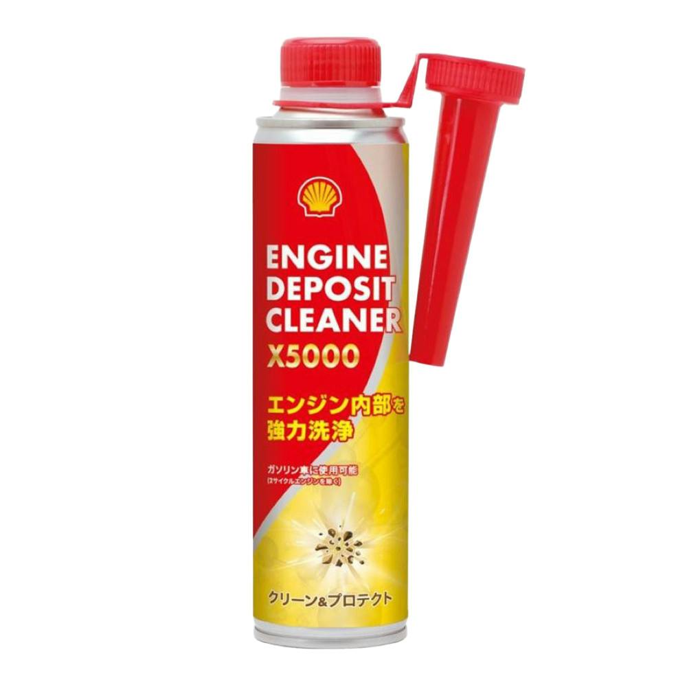 デポジットクリーナー シェル エンジン デポジットクリーナー 300ml | オイル・添加剤