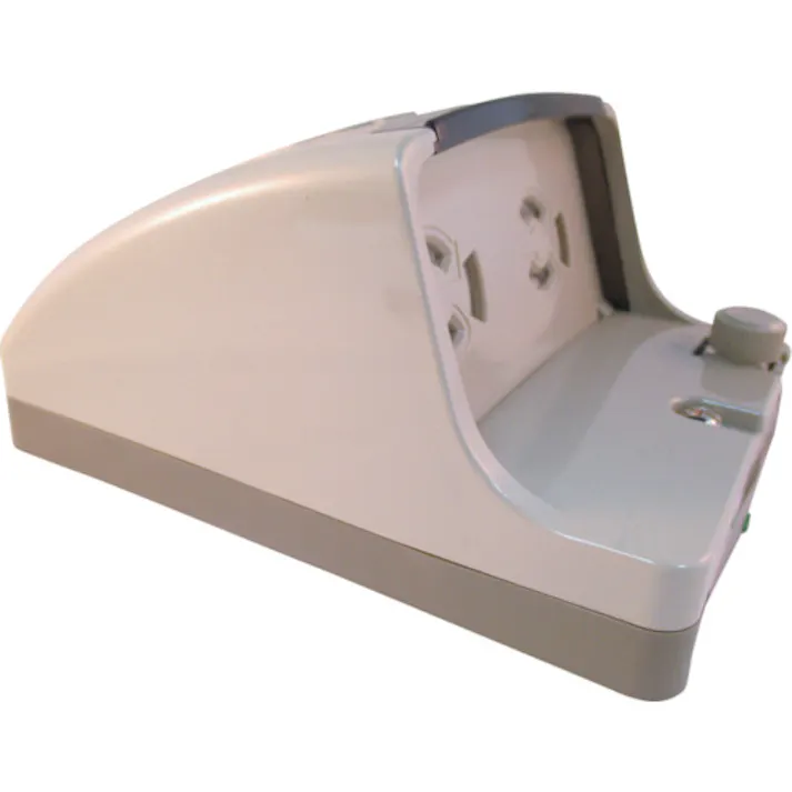 【CAINZ-DASH】明工社 ML抜け止め接地防雨ダブルコンセント ML1284【別送品】