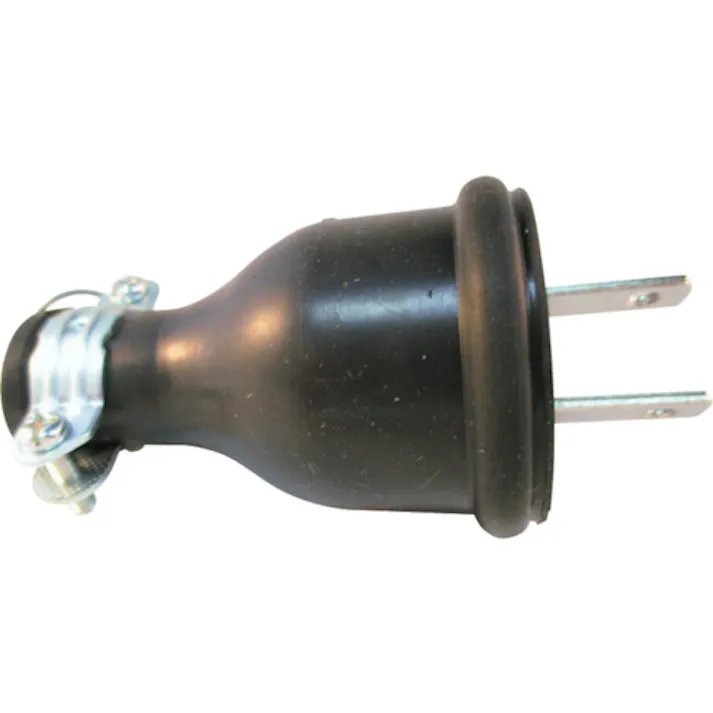 【CAINZ-DASH】明工社 防水プラグ2P MP2518【別送品】