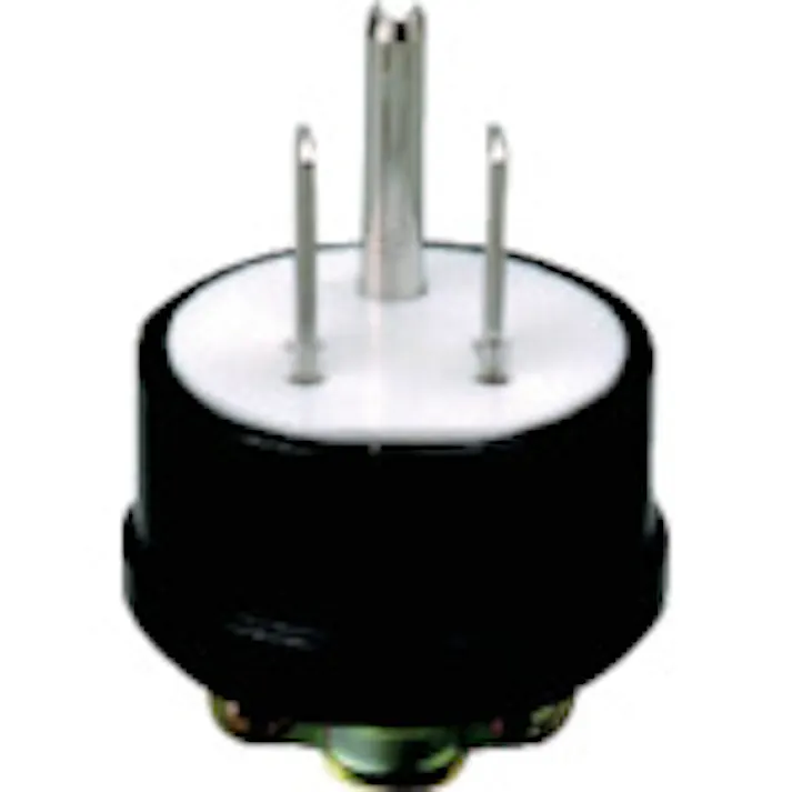 【CAINZ-DASH】明工社 プラグ接地2Pグリップ付 ME2592【別送品】