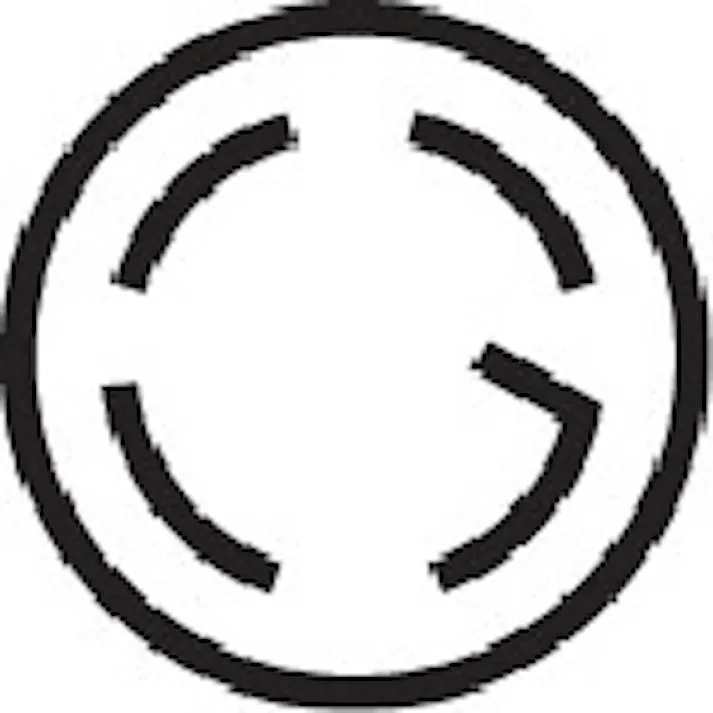 【CAINZ-DASH】明工社 引掛防水プラグ接地3P MH2594【別送品】