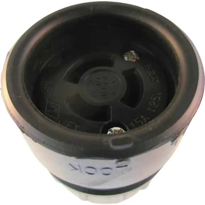 【CAINZ-DASH】明工社 引掛防水コネクターボデー接地2 MH2631【別送品】