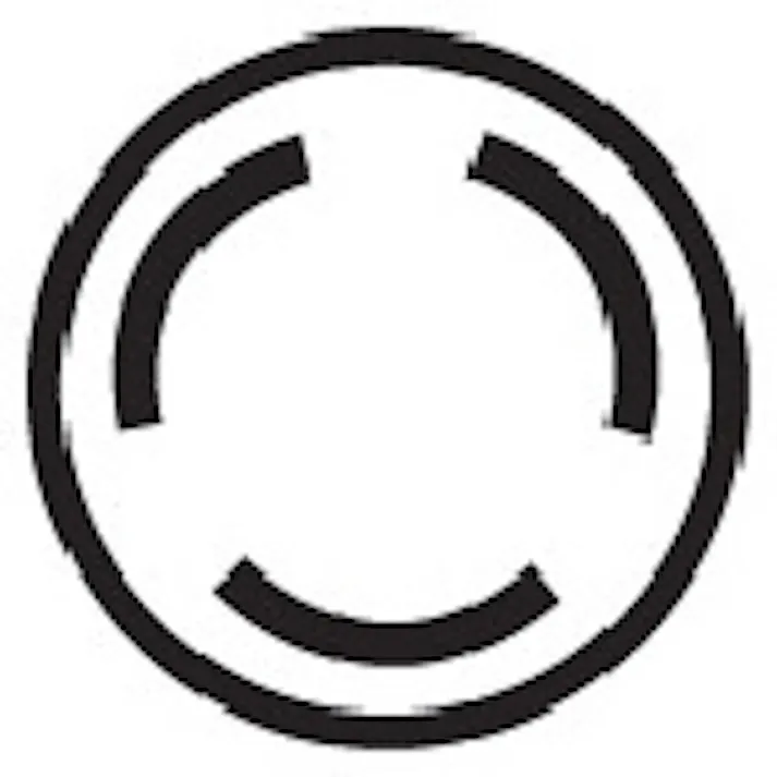 【CAINZ-DASH】明工社 引掛防水コネクターボデー接地2 MH2631【別送品】