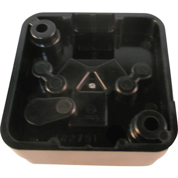 【CAINZ-DASH】明工社 3P15A角形コンセント MR2751【別送品】