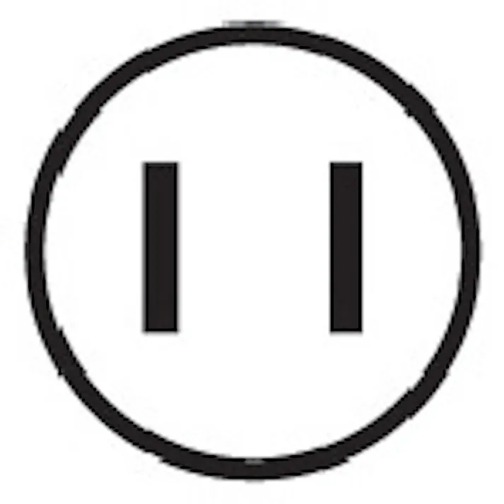 【CAINZ-DASH】明工社 トリプルコンセント(白) MR2775W【別送品】