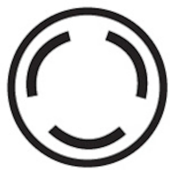 【CAINZ-DASH】明工社 引掛埋込コンセント接地2P MH2872【別送品】