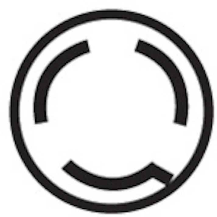【CAINZ-DASH】明工社 引掛埋込コンセント3P MH2875【別送品】