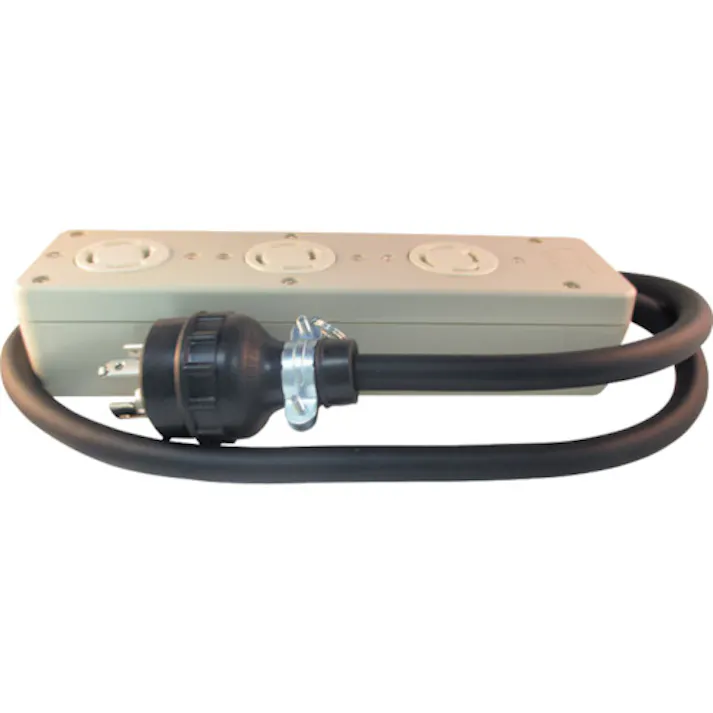 【CAINZ-DASH】明工社 引掛3コ口タップ接地3P1m MR2933【別送品】