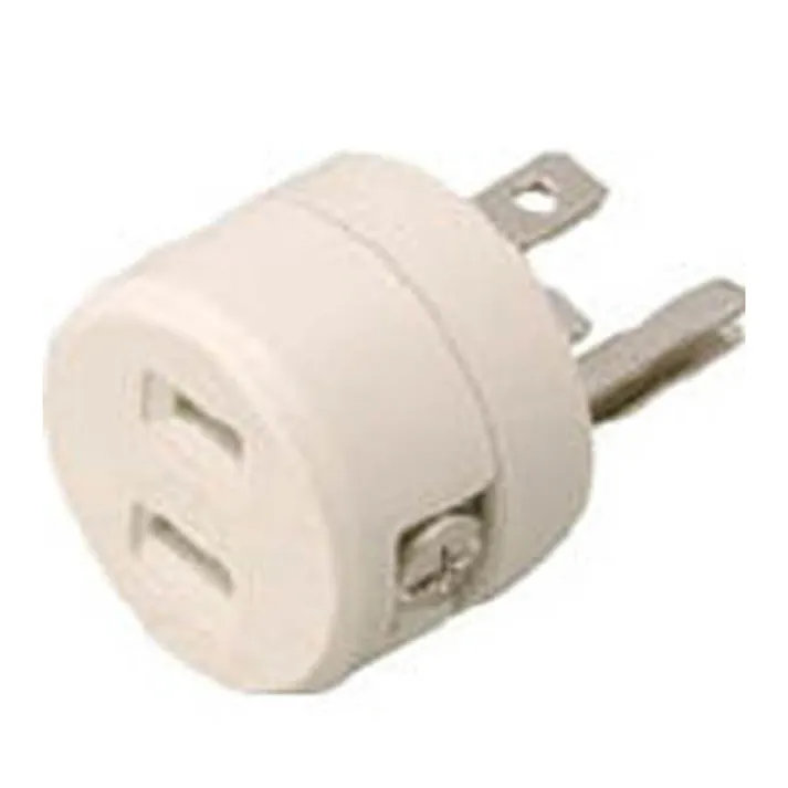 明工社 OA用逆接地アダプター ME2966