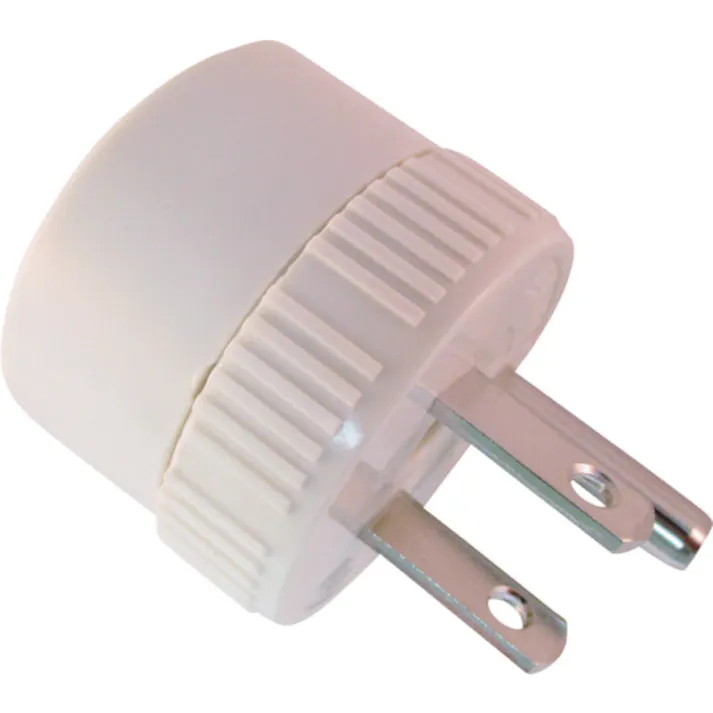 【CAINZ-DASH】明工社 引掛転換アダプター接地2P MH2986【別送品】