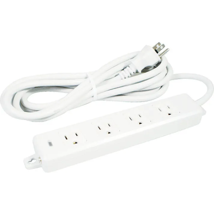 【CAINZ-DASH】明工社 OA用接地タップ2コ口コード3 MR7702TJ3【別送品】