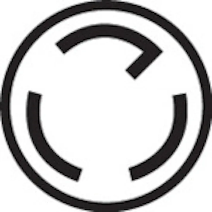 【CAINZ-DASH】明工社 接地2P20A引掛コネクターボデー(L6-20)20A.250V(黒) MH8172B【別送品】