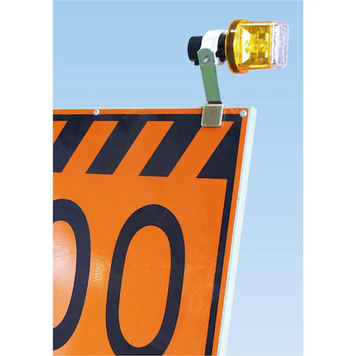 【CAINZ-DASH】伊藤製作所 安全コーン用オプション G型ホルダー JS-FV【別送品】