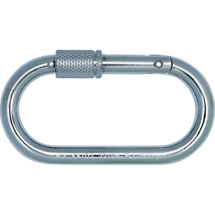 【CAINZ-DASH】伊藤製作所 カラビナ 鉄KA102 KA102【別送品】