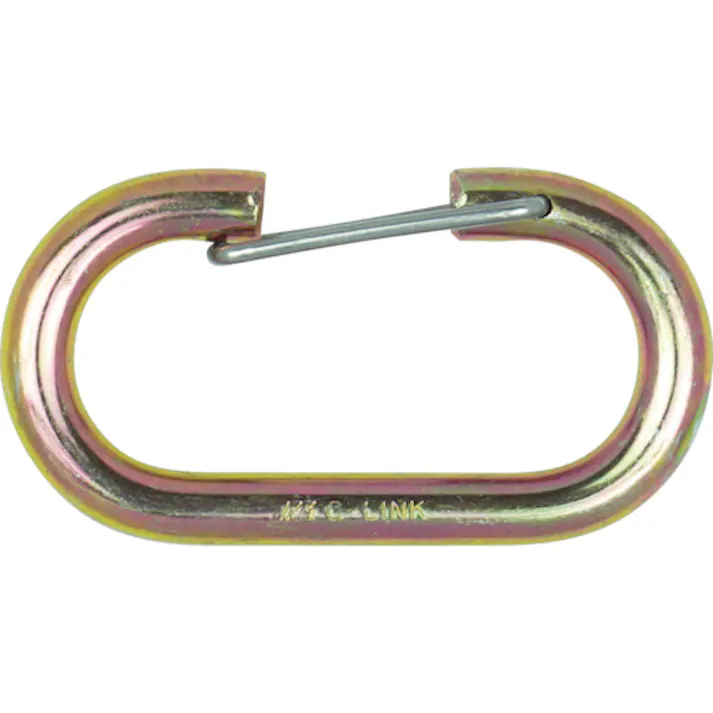 【CAINZ-DASH】伊藤製作所 Cリンク 鉄7ミリ HJ-7【別送品】