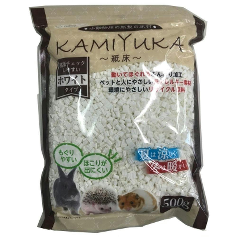 クリーンモフ KAMIYUKA ホワイト(販売終了) | ペット用品（小動物・鳥