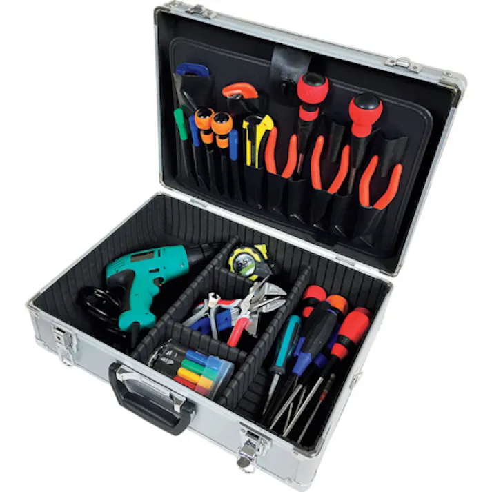 【CAINZ-DASH】JEJアステージ ACCS アルミツールケース T3AA T3AA【別送品】