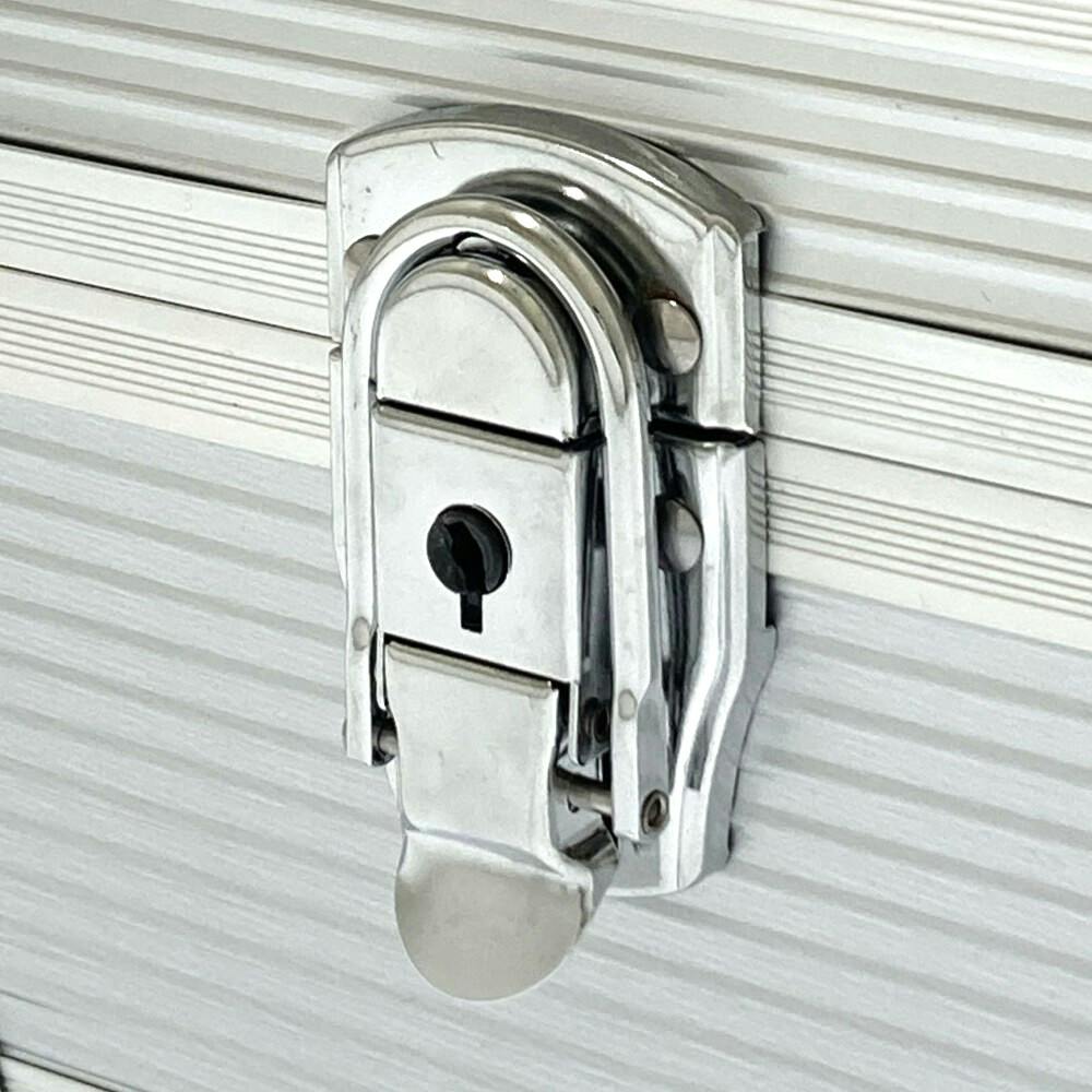 アルミ製シルバーケース Amazon.co.jp: HAKUBA ハードケース X-700 アルミケース 12L シルバー