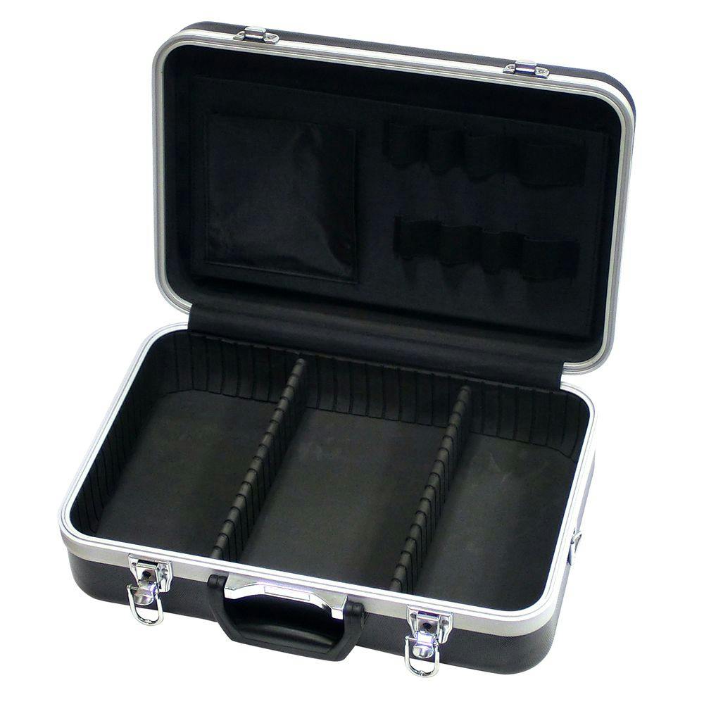 JEJアステージ ACCS ABSストロングケース ブラック GT-C 幅40.5cm 奥行