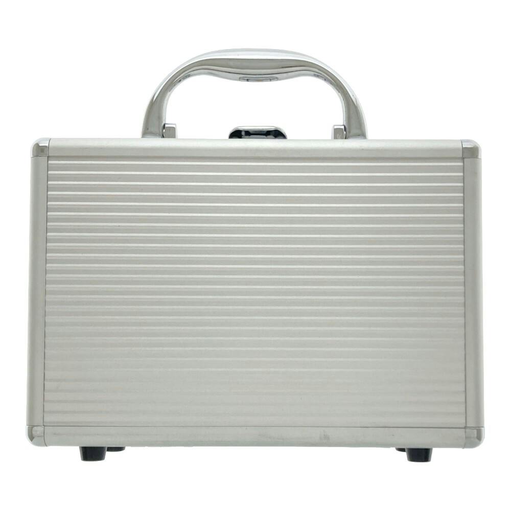 JEJアステージ ACCS アルミツールケース シルバー AL-A001 幅22cm 奥行