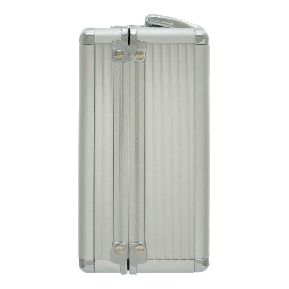 JEJアステージ ACCS アルミツールケース シルバー AL-A001 幅22cm 奥行